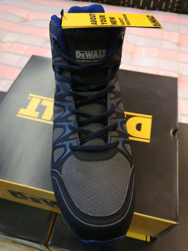 dewalt oxygen boots